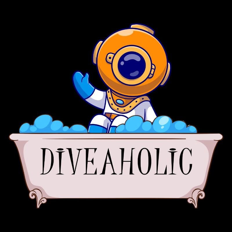 plongeurs plongée plongée diveaholic accro à la plongée