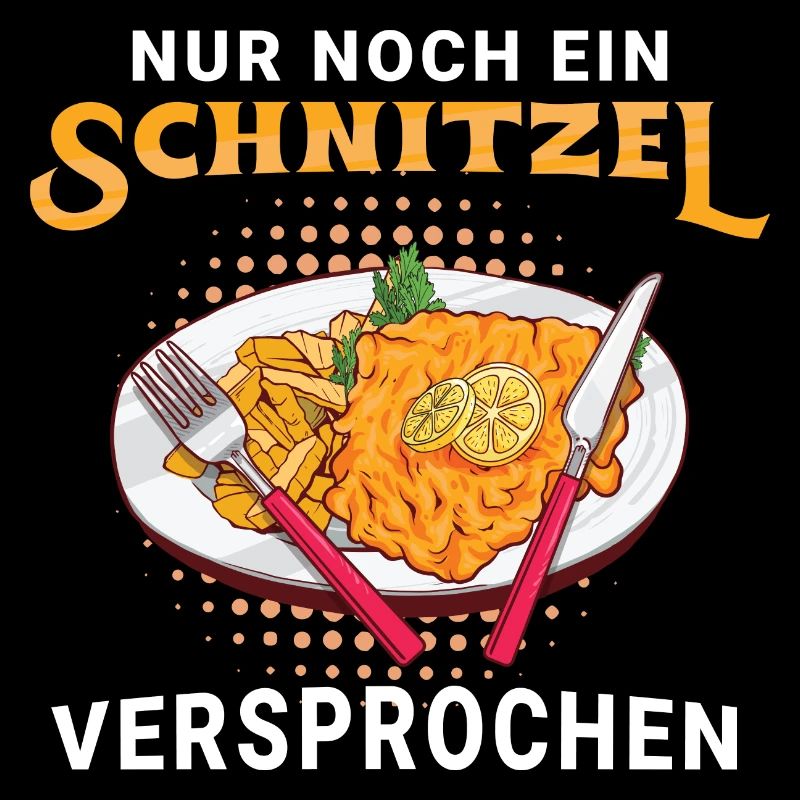 Nur noch ein Schnitzel versprochen