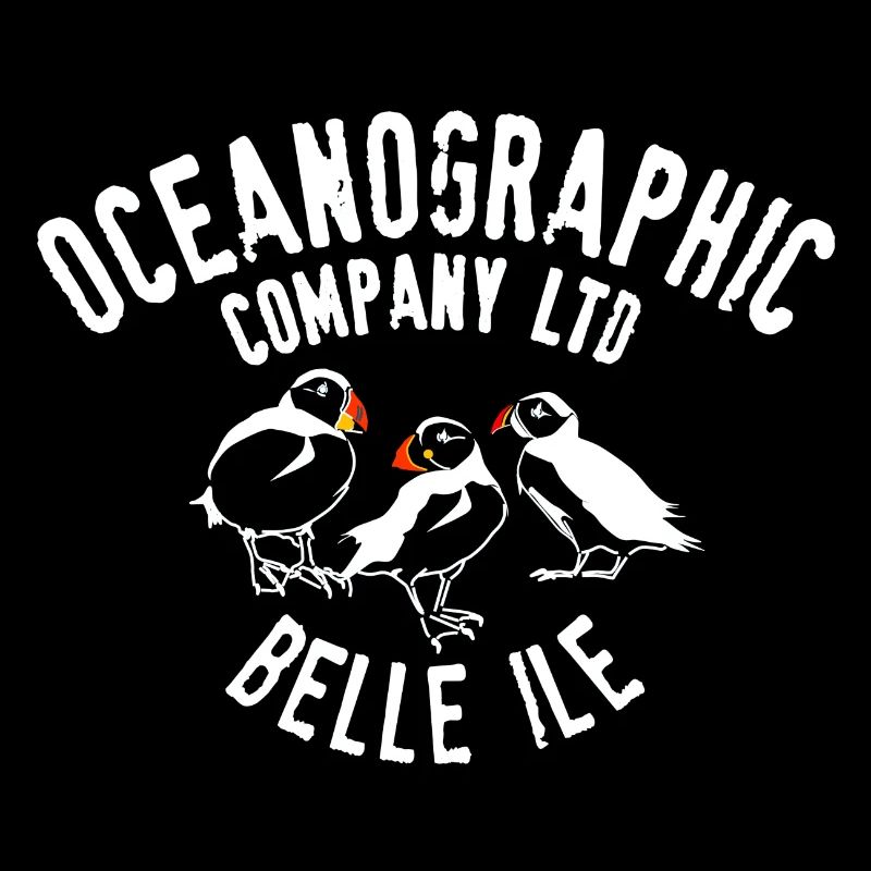 Oceanographic Belle Ile