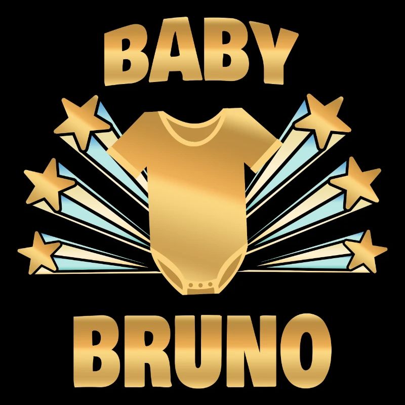 Naissance enceinte Bébé Bruno