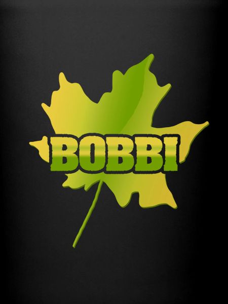 Maple leaf Bobbi