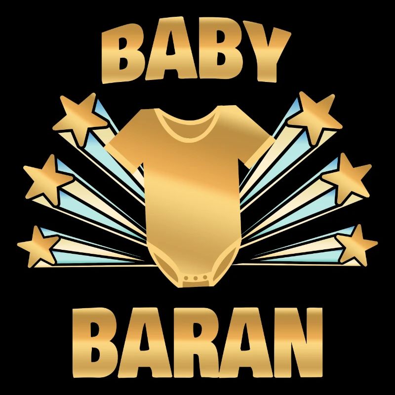 Enceinte pour Baran Naissance Née