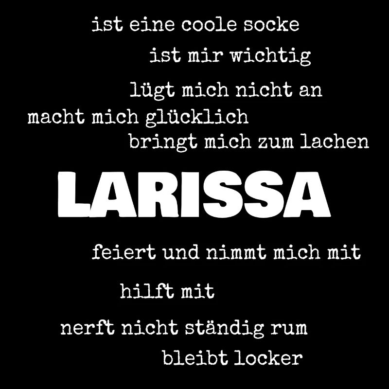 Devise pour Larissa Dictons Dire