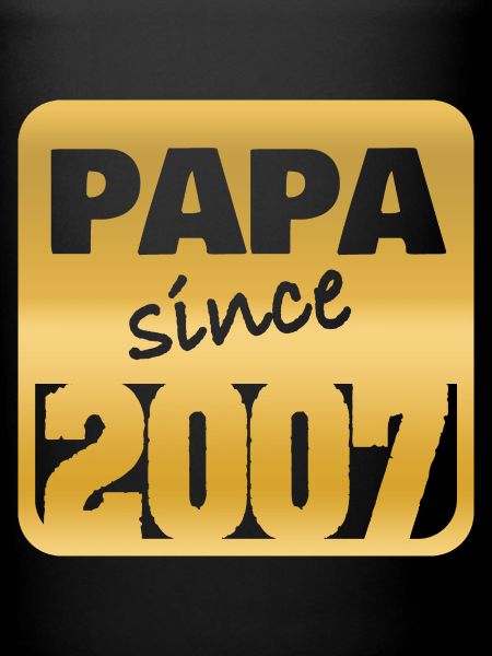 Dad 2007