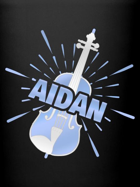 First name Aidan