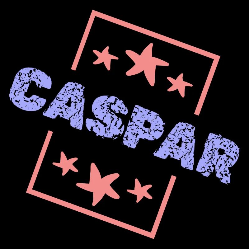 Cadeau pour Caspar