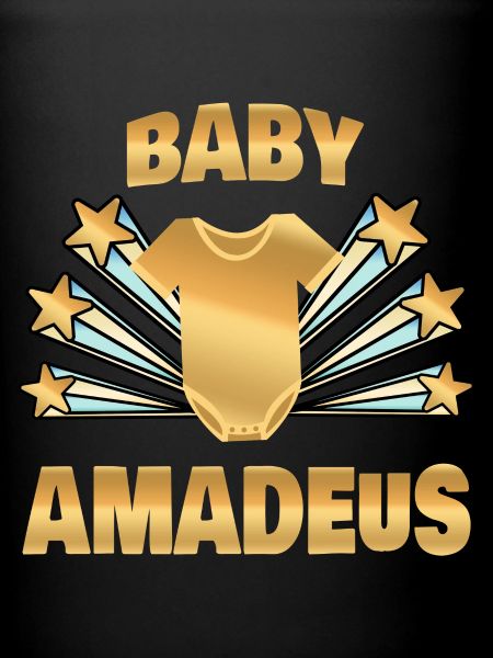 Cadeau pour Amadeus
