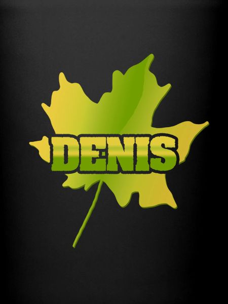 Cadeau pour Denis