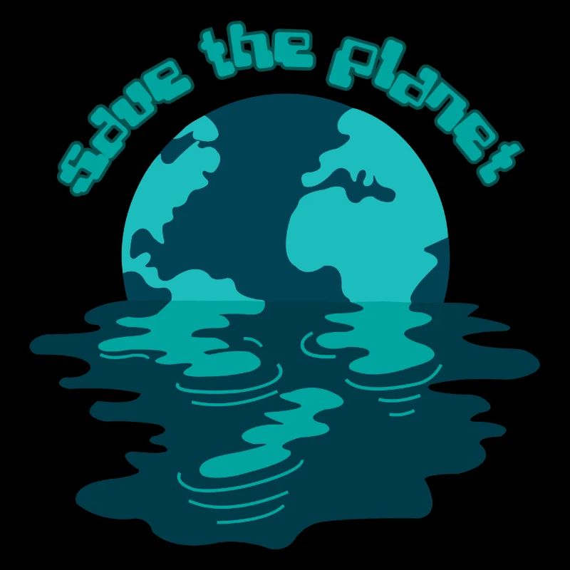 Save The Earth - Stop Global Warming Earth