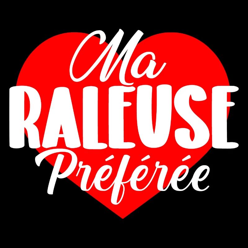 Ma raleuse préférée