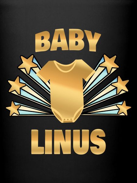 Cadeau pour Linus