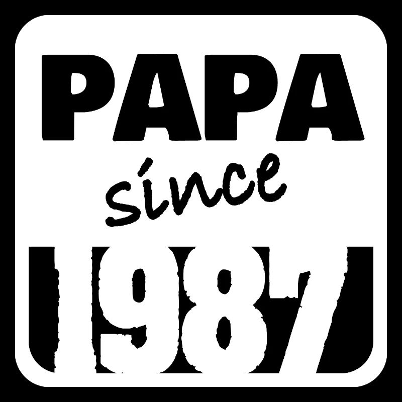 Papa 1987