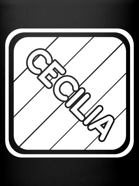Cadeau pour Cecilia