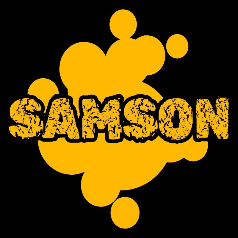 Cadeau pour Samson