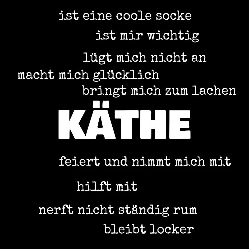 Dicton Käthe
