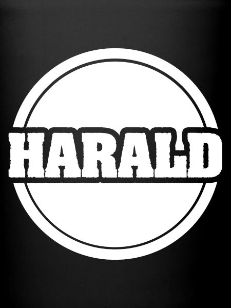 First name Harald