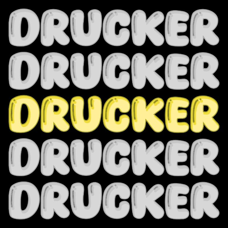 Geschenk für Drucker