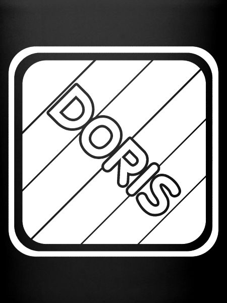 Mädchenname Doris