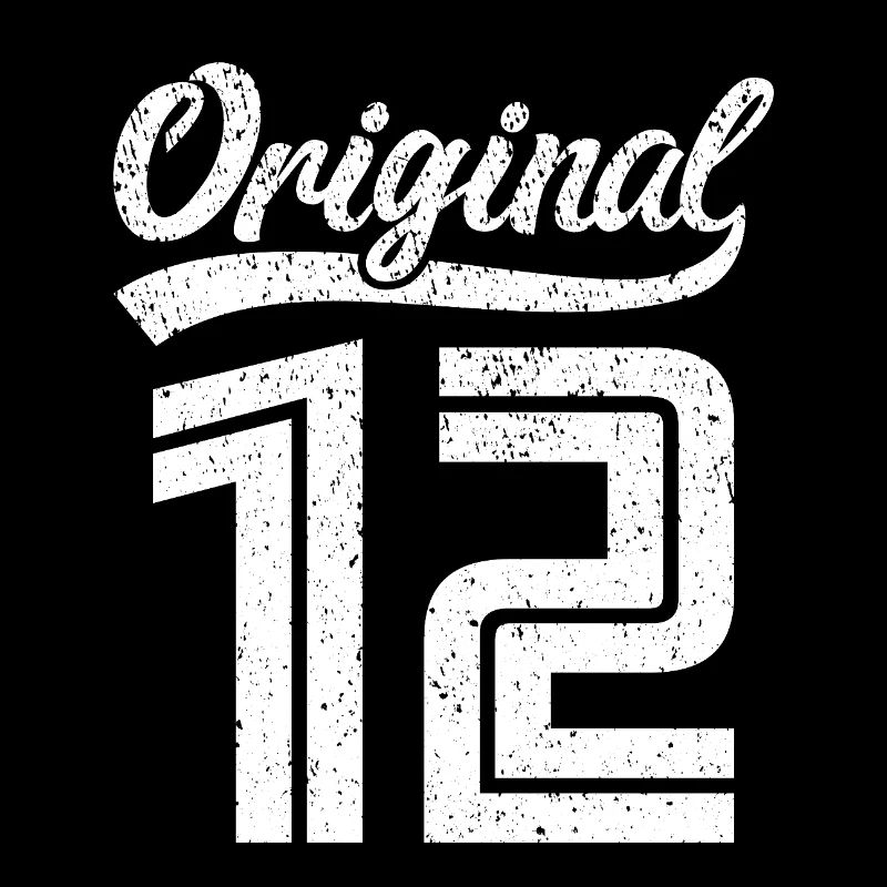 2012 Original 12 born 2012