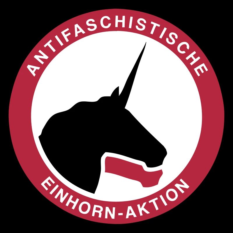Antifaschistische Einhorn-Aktion