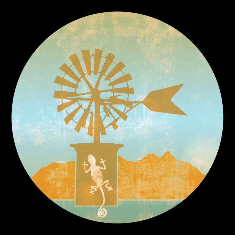 Windmill - Balearic Islands