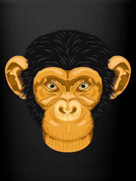 Monkey Chimpanzee Monkey