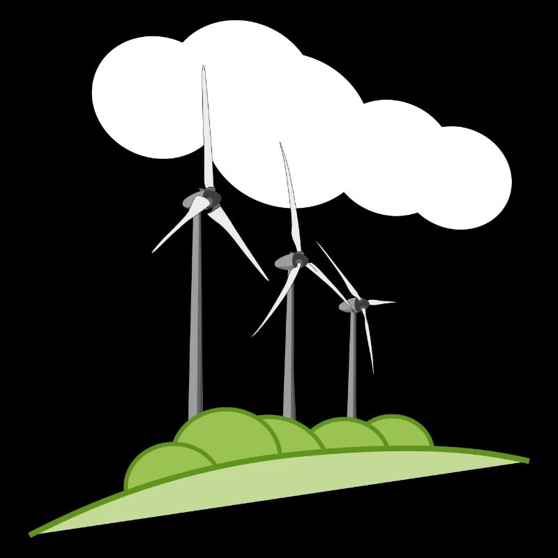 Windkraftanlage