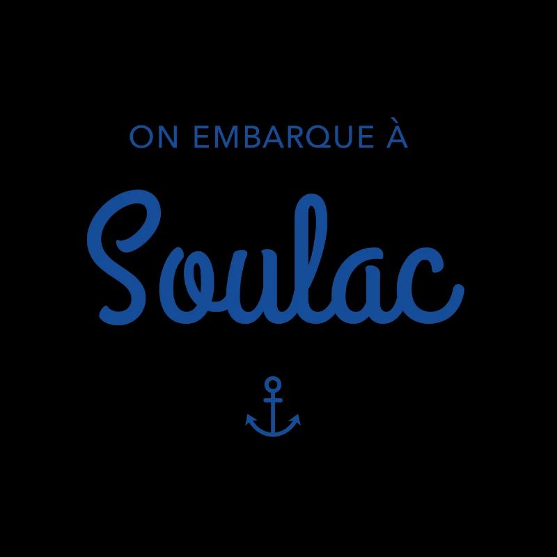 On embarque à Soulac