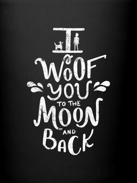 Dog saying