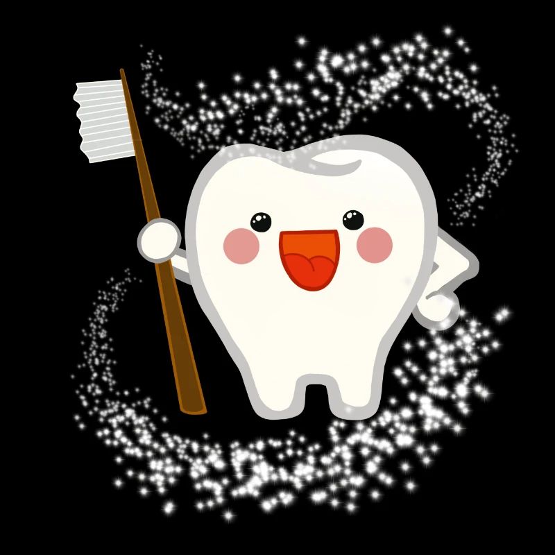 Tooth, teeth, brush, yay