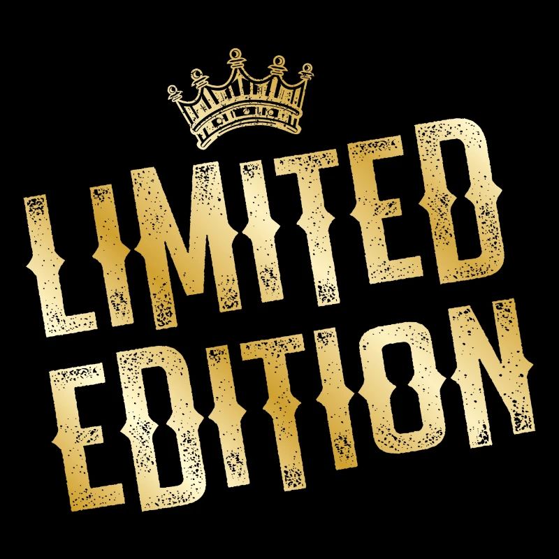 couronne en or édition limitée