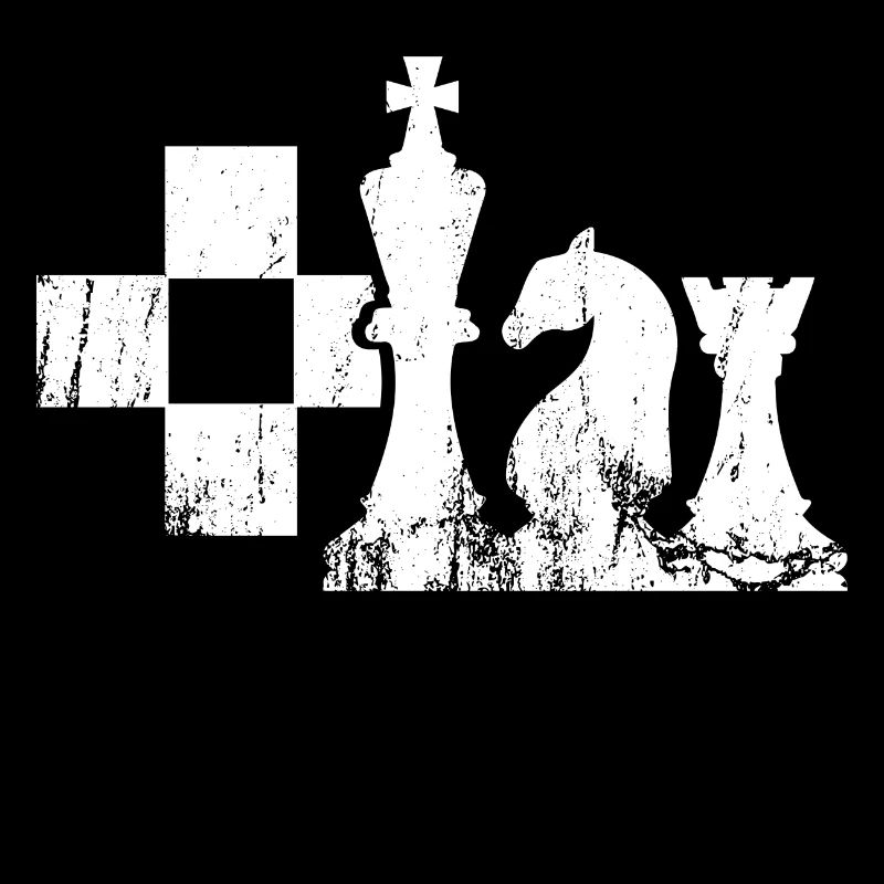 Chess figures game Chess