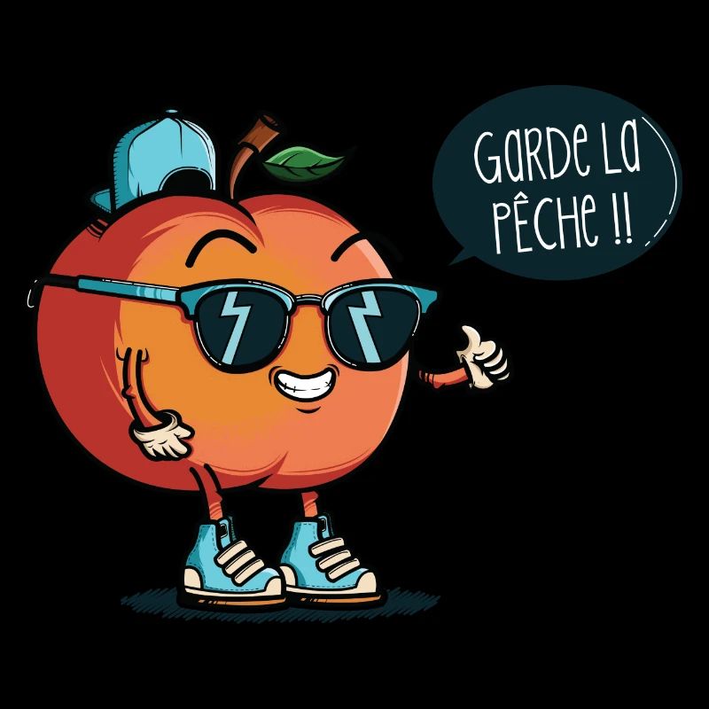 Garde la pêche