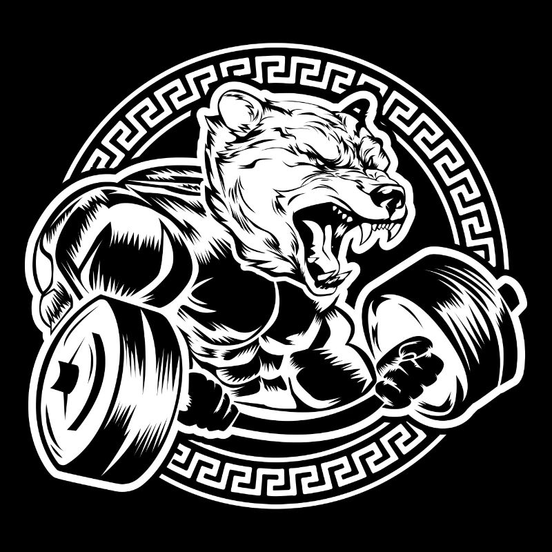 Bear beast workout
