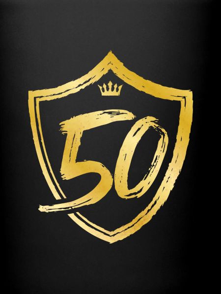 50 années d'or