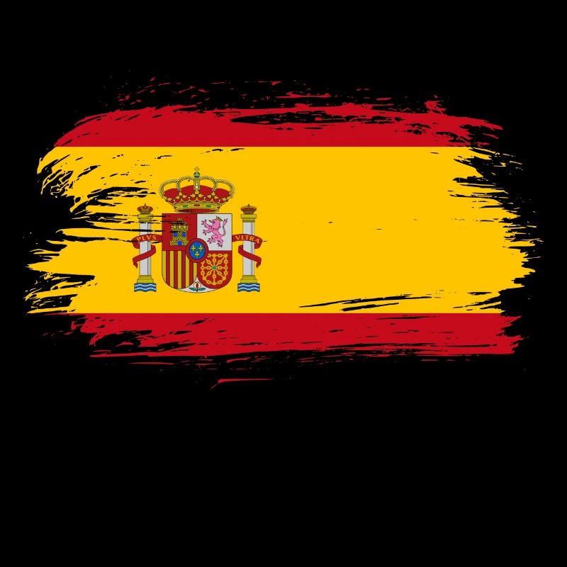 Spanien Flagge