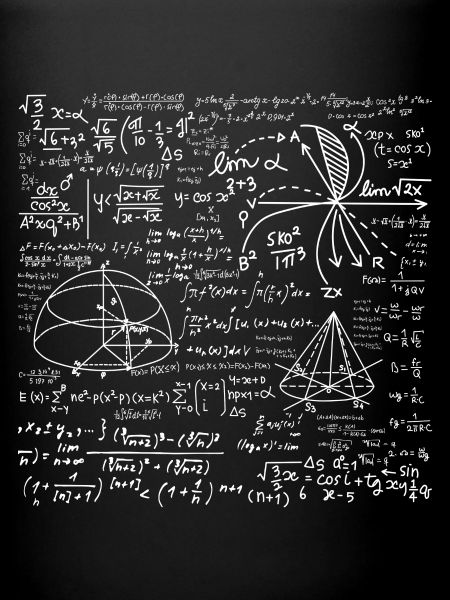 Mathematical equation