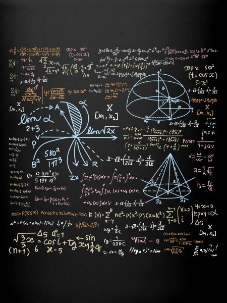 Formule mathématique drôle