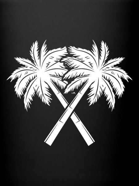 palme silhouette