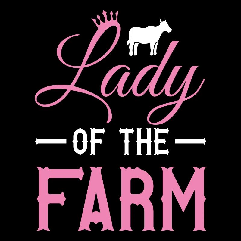 Lady Farmer farmer