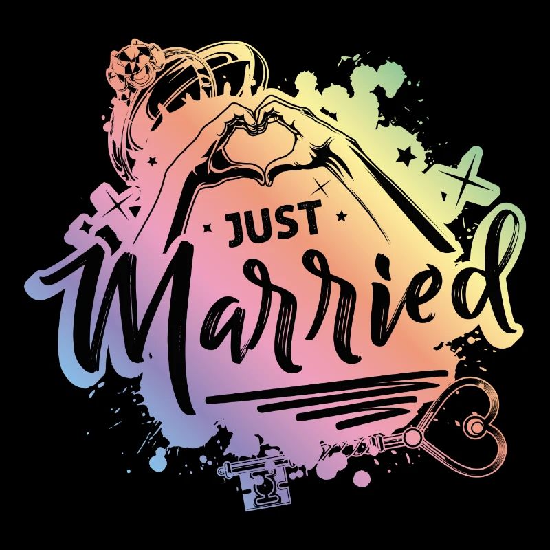 Just Married Love