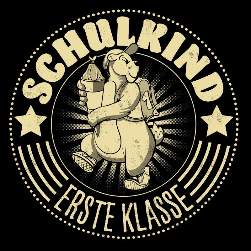 Schoolchild First Grade