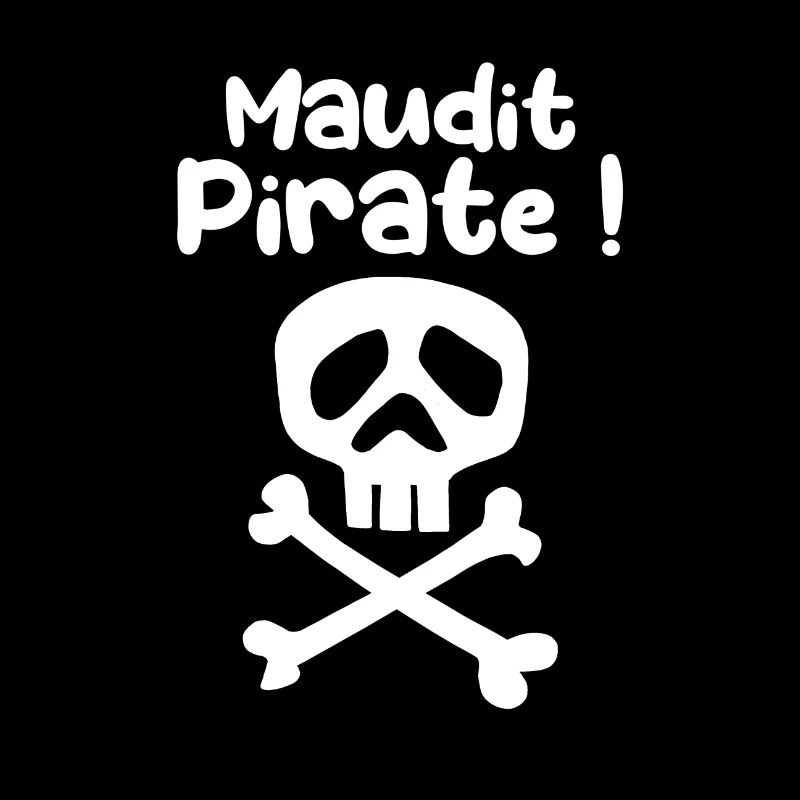 Maudit Pirate !
