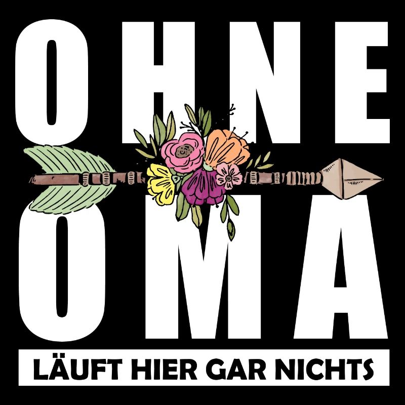 Ohne Oma läuft hier gar nichts
