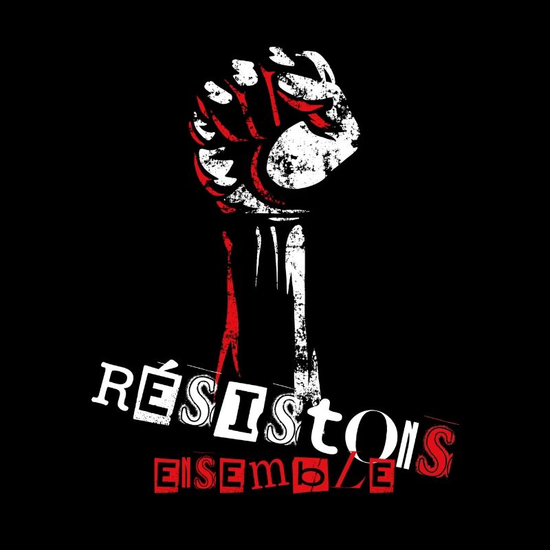 Résistons ensemble !