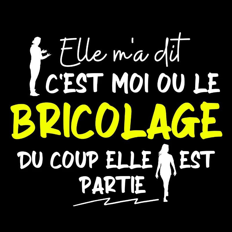 C'est moi ou le bricolage / Bricoleur / Cadeau