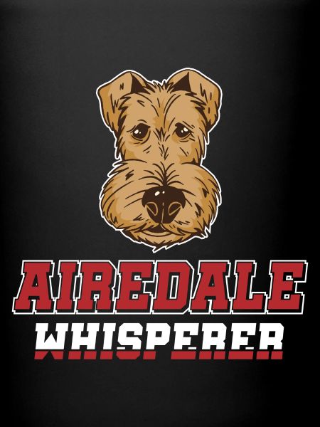 Airedale Terrier Chien