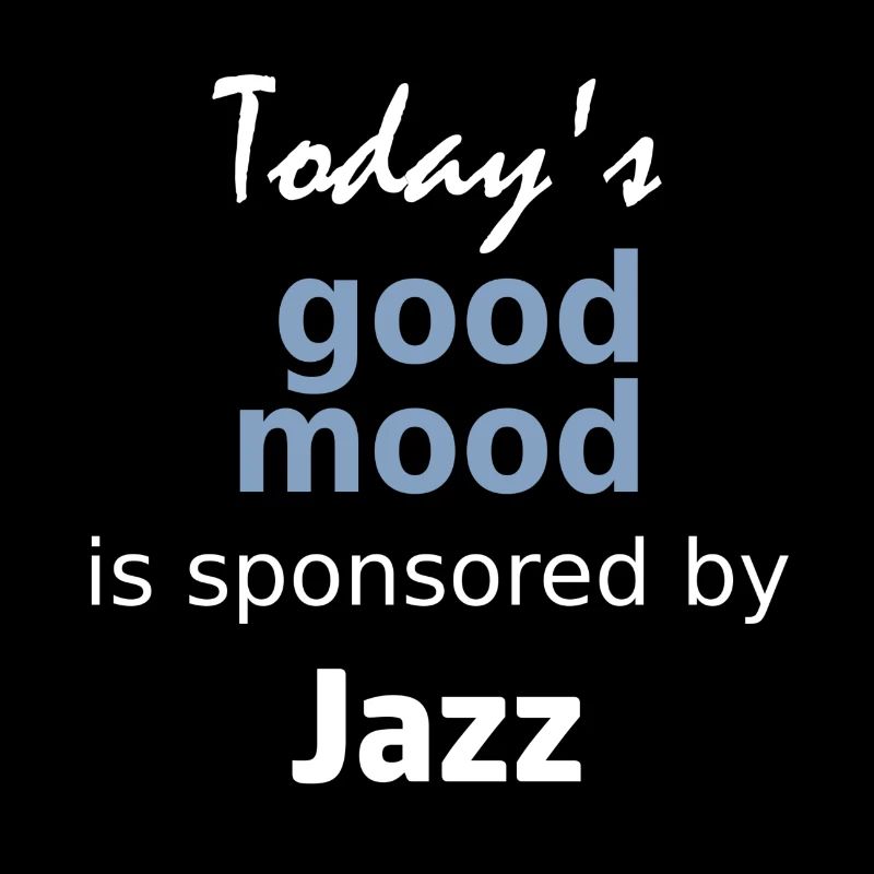Today's good mood is sponsored by Jazz
