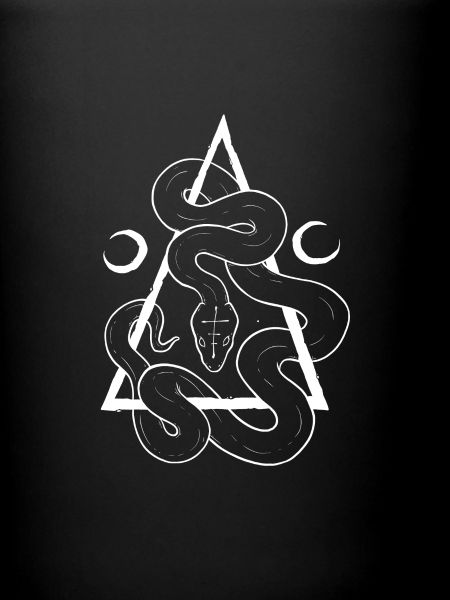 Serpent evil