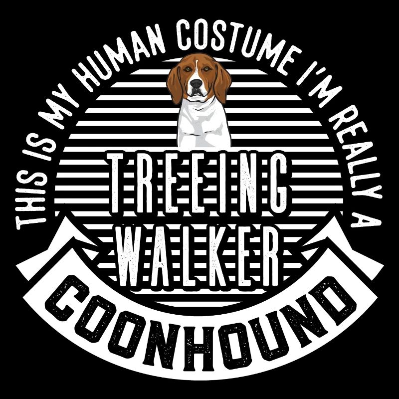 Treeing Walker Coonhound